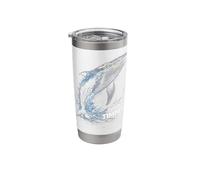 Team Timmy der Ostseewal Stainless Steel Insulated Tumbler
