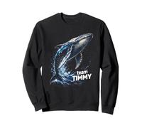 Team Timmy der Ostseewal Sweatshirt