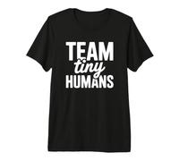 Team Tiny Humans Nicu Nurse Premium T-Shirt
