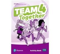 Team Together 4 Activity Book