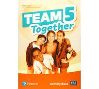 Team Together 5 Activity Book