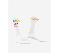 Team TotalEnergies 2026 Technical Socks White - M