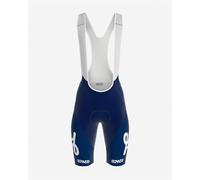 Team TotalEnergies Epic Bib Shorts 2025 Dark Blue - XS