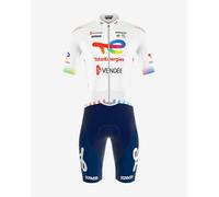 Team TotalEnergies Epic kit 2025 white - XS