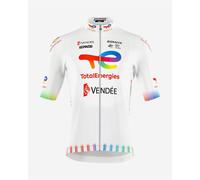 Team TotalEnergies Icon 2025 Jersey short sleeve white - M