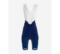 Team TotalEnergies Icon Bib Shorts Dark Blue - XL