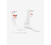 Team TotalEnergies Technical Socks 2025 White - L