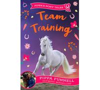 Team Training (Paperback) - Pippa Funnell Book