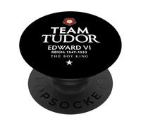 Team Tudor King Edward VI PopSockets Adhesive PopGrip