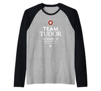 Team Tudor King Edward VI Raglan Baseball Tee