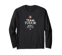 Team Tudor Queen Mary I Long Sleeve T-Shirt
