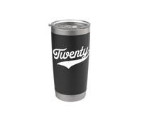 Team Twenty Stainless Steel Insulated Tumbler