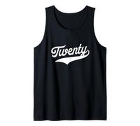 Team Twenty Tank Top