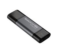 Team TX1364GC01 2 In 1 Dual Otg 64Gb Flash Drive X1 Usb 3.2 Gen1 Type C & A Plug