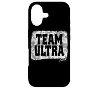 Team Ultra 100M Run Ultra Marathon Hill Runner Trail Running Case for iPhone 17