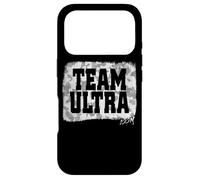 Team Ultra 100M Run Ultra Marathon Hill Runner Trail Running Case for iPhone 17 Pro