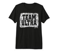 Team Ultra 100M Run Ultra Marathon Hill Runner Trail Running Premium T-Shirt