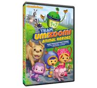 Team Umizoomi - Team Umizoomi: Animal Heroes [DVD] [Region 1] [US Import] [NTSC]