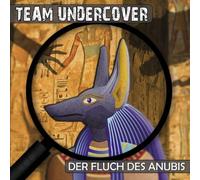 Team Undercover 1: Der Fluch des Anubis
