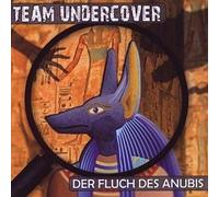 Team Undercover - Team Undercover Folge 1: Der Fluch des Anubis