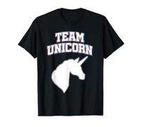 Team Unicorn Family Group Matching T-Shirt