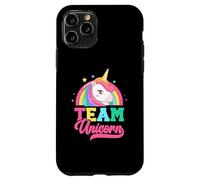 Team Unicorn | Magical Unicorns Lover Case for iPhone 11 Pro