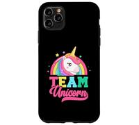 Team Unicorn | Magical Unicorns Lover Case for iPhone 11 Pro Max