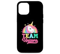 Team Unicorn | Magical Unicorns Lover Case for iPhone 12/12 Pro