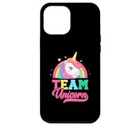 Team Unicorn | Magical Unicorns Lover Case for iPhone 12 Pro Max