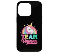 Team Unicorn | Magical Unicorns Lover Case for iPhone 13 Pro