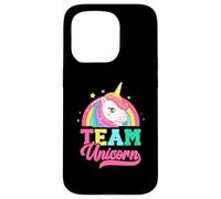 Team Unicorn | Magical Unicorns Lover Case for iPhone 15 Pro