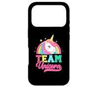 Team Unicorn | Magical Unicorns Lover Case for iPhone 17 Pro