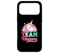 Team Unicorn | Magical Unicorns Lover Case for iPhone 17 Pro Max