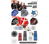 Team Unicorn Tune Up Kit / Darts Accessory Pack