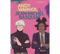 Team Up: Andy Warhol & Jean Michel Basquiat