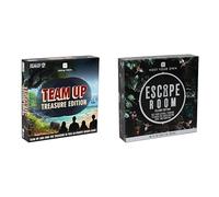 Team Up Collaborative Game & Escape Room Island Bundle