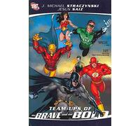 Team Ups Of The Brave And The Bold HC
