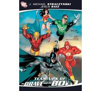 Team Ups Of The Brave And The Bold TP