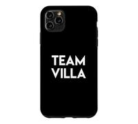 Team Villa Funny Quote Island Love Television Show LI Humor Case for iPhone 11 Pro Max