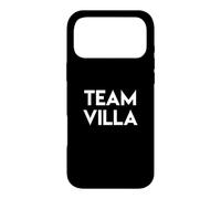 Team Villa Funny Quote Island Love Television Show LI Humor Case for iPhone 17 Pro Max