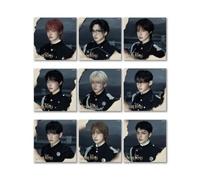 &TEAM [ We on Fire ] 3rd EP Album (SOLO 9 Ver. SET)