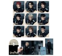 &TEAM - We on Fire 3rd EP Album (SOLO EDITION Ver. / Random) CD + Lyric Photo Set + Character Poster + 5 Extra Photocards Official K-POP Sealed Album