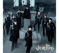 &TEAM [ We on Fire ] 3rd EP Album Standard Edition