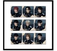 &TEAM We on Fire [SOLO EDITION] The 3rd EP Album (EJ Ver.) + Extra photocards
