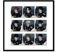 &TEAM We on Fire [SOLO EDITION] The 3rd EP Album (K Ver.) + Extra photocards