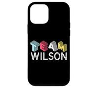 Team Wilson Proud Family Surname Last Name Case for iPhone 12 mini