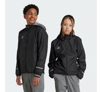 adidas Windbreakers Team WIND.RDY Jacket in Black 7 / 8 years