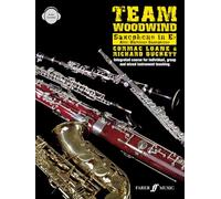 Team Woodwind: Alto Saxophone