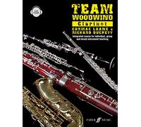 Team Woodwind: Clarinet (Team Series)