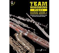 Team Woodwind: Flute: (Team Series)